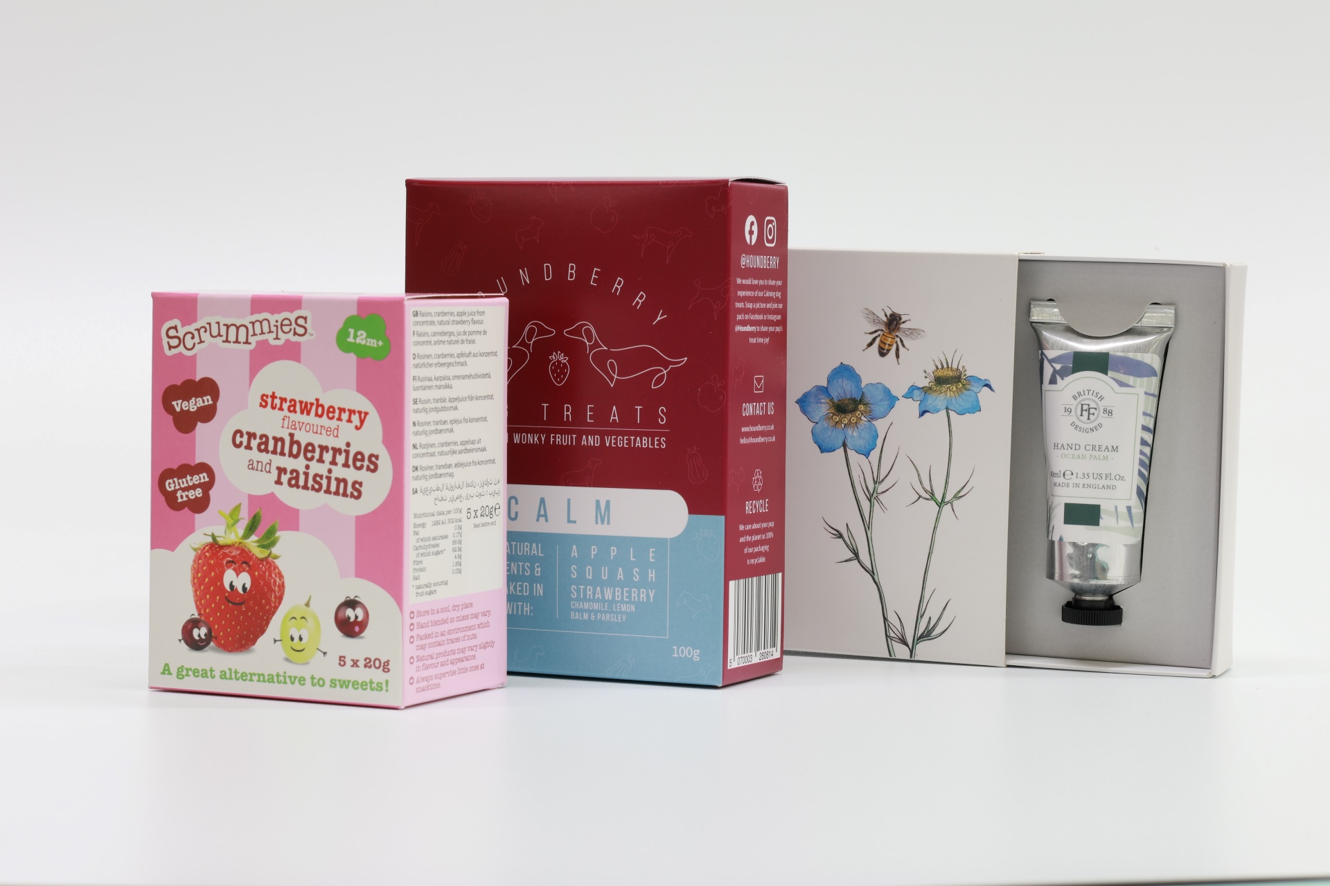 Short Run Packaging, Flexible Solutions for Your Brand<